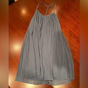Abercrombie & Fitch Blue Dress